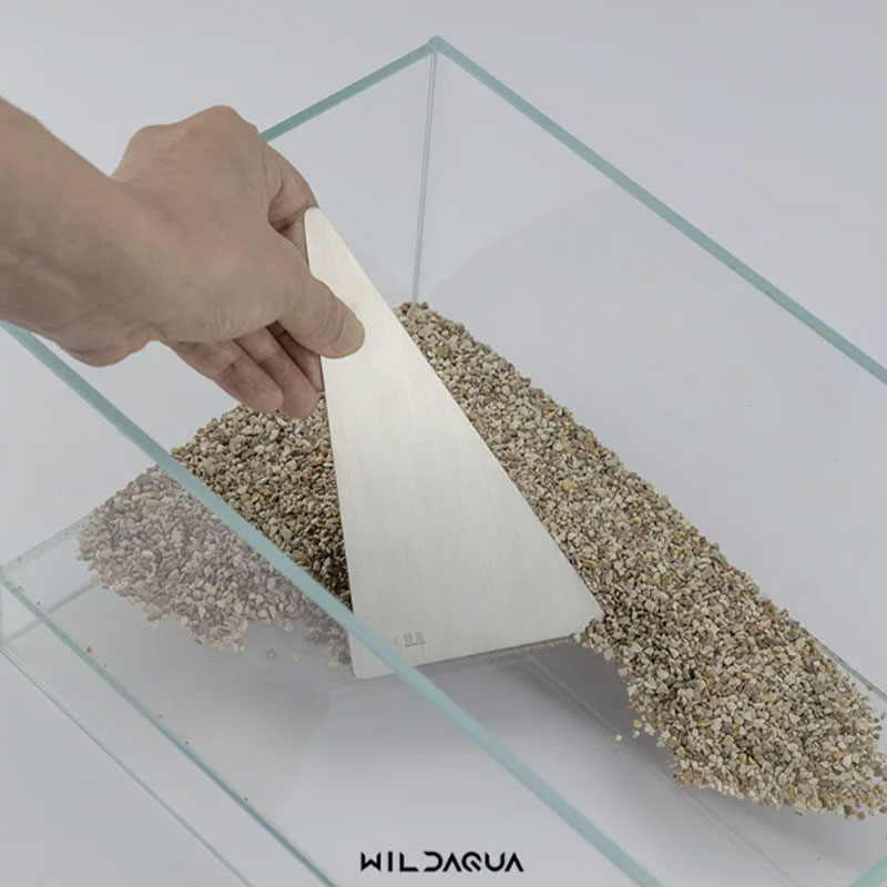 Stainless Steel Aquarium Sand  - огляд і ціна Aquasoil Substrate