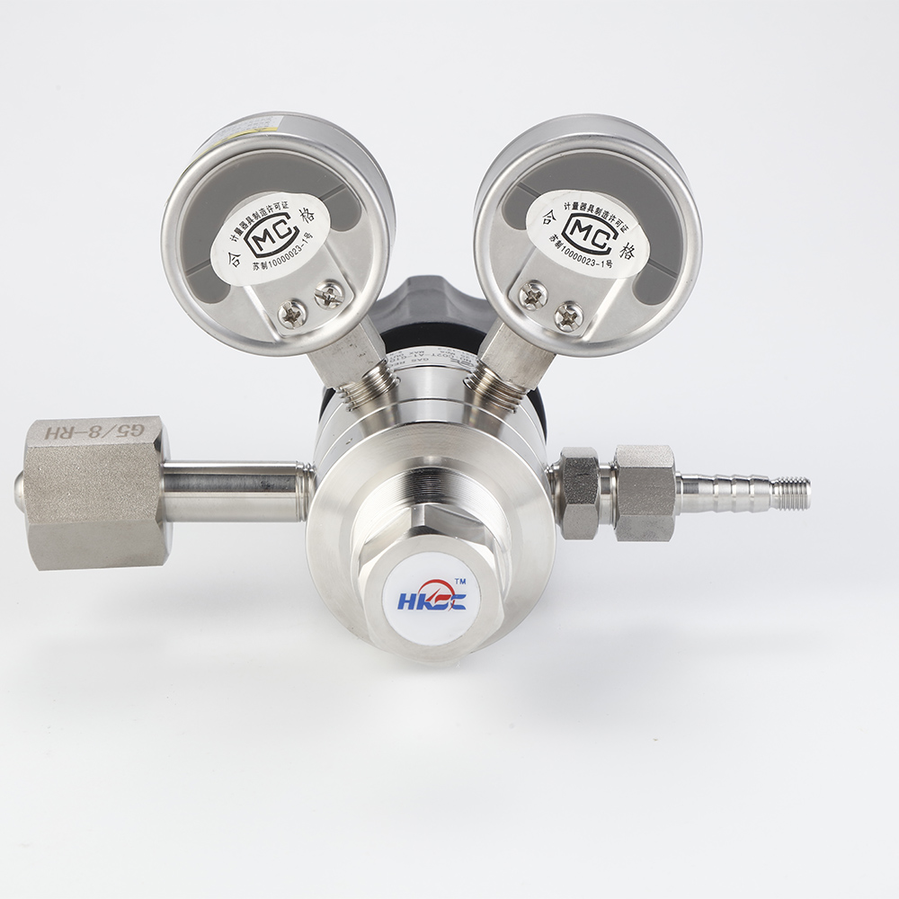 HC02T for CO2 Regulator for Du - огляд і ціна Co2 Regulator Dual Stage