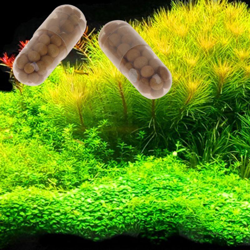 QX2E Aquarium Live Plant Ferti - огляд і ціна Aquasoil Substrate
