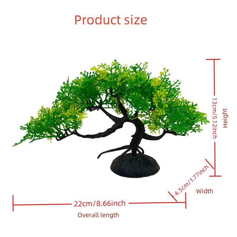 Aquarium Bonsai Tree, Plant, F - огляд і ціна Aquarium Plant Seeds