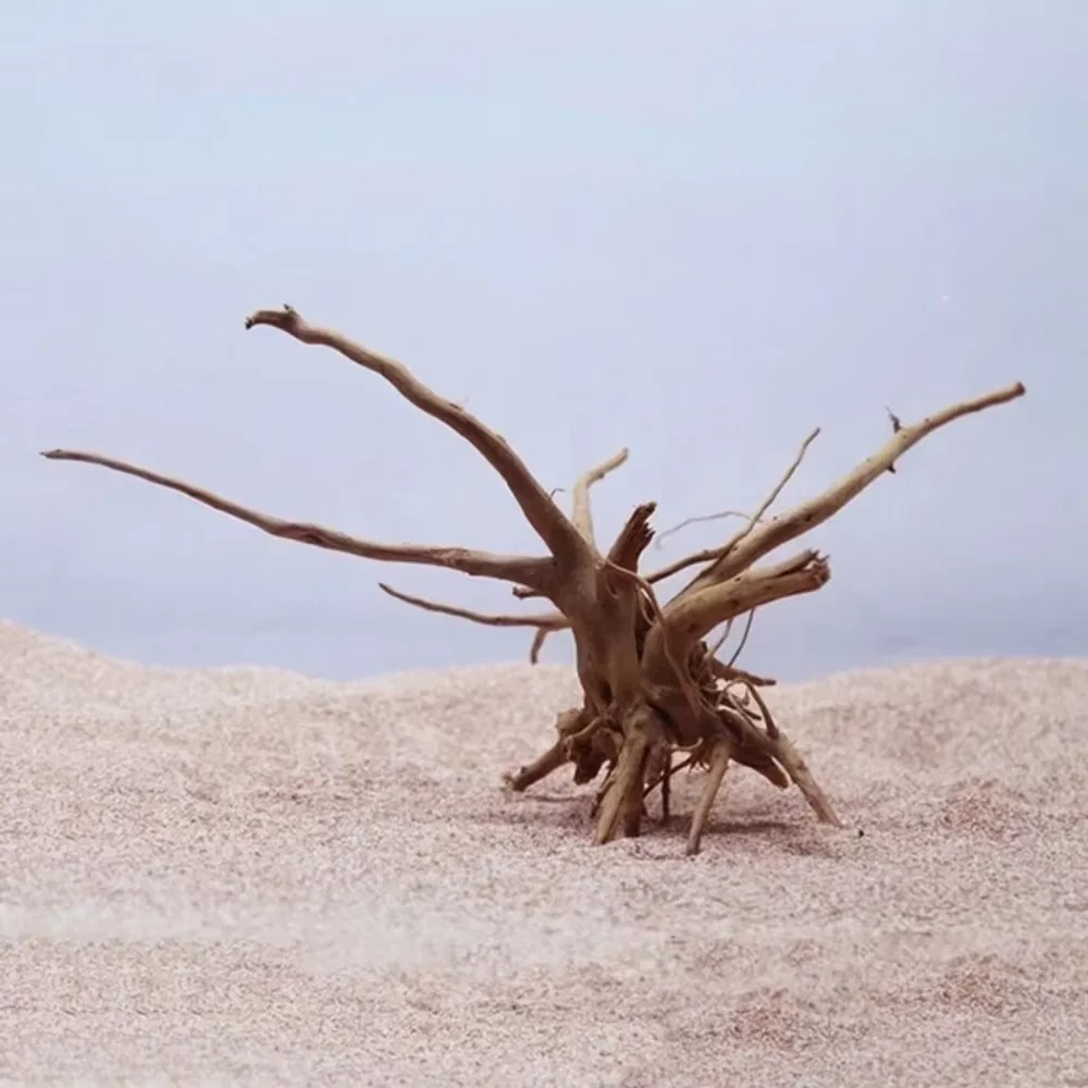 （15-20cm） Natural Driftwood Aq - огляд і ціна Aquarium Planted Wood