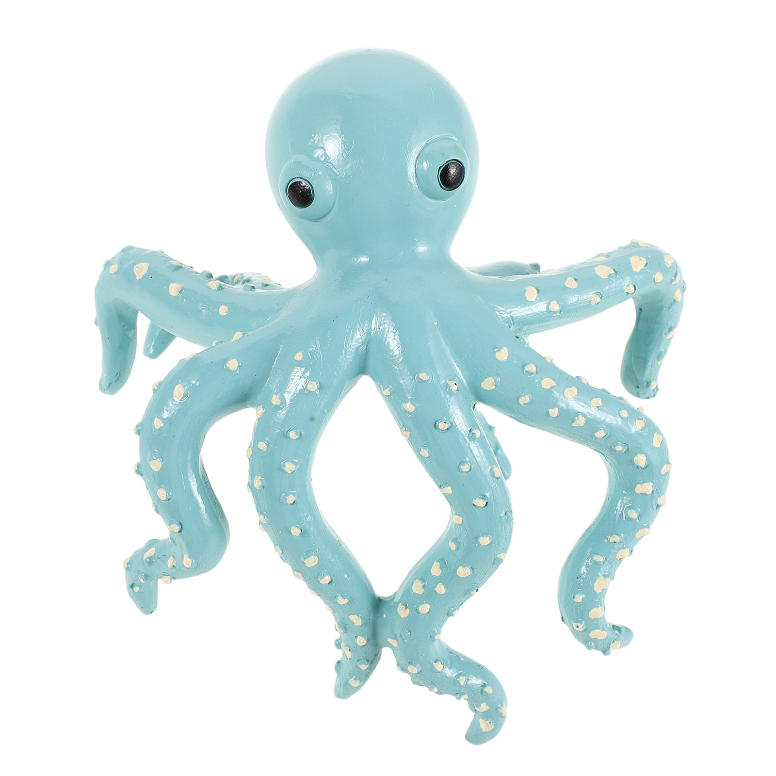 Climbing Octopus Sculpture Min - огляд і ціна Aquarium Plant Octopus