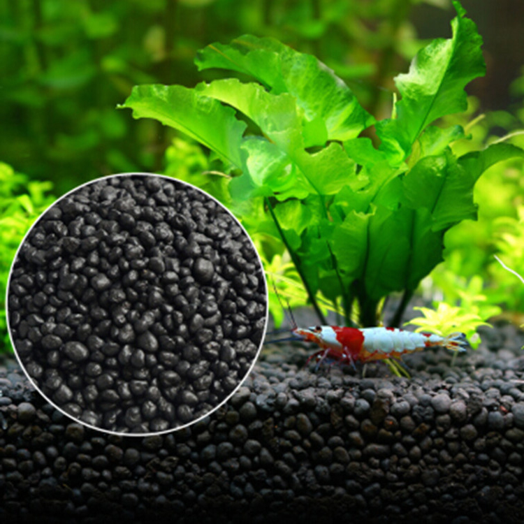 Aquarium Plant Seeds Soil Fish - огляд і ціна Aquasoil Substrate