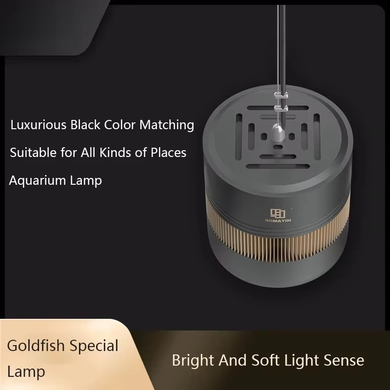 Mayin 60/100W Freshwater Aquar - огляд і ціна Planted Aquarium Algae