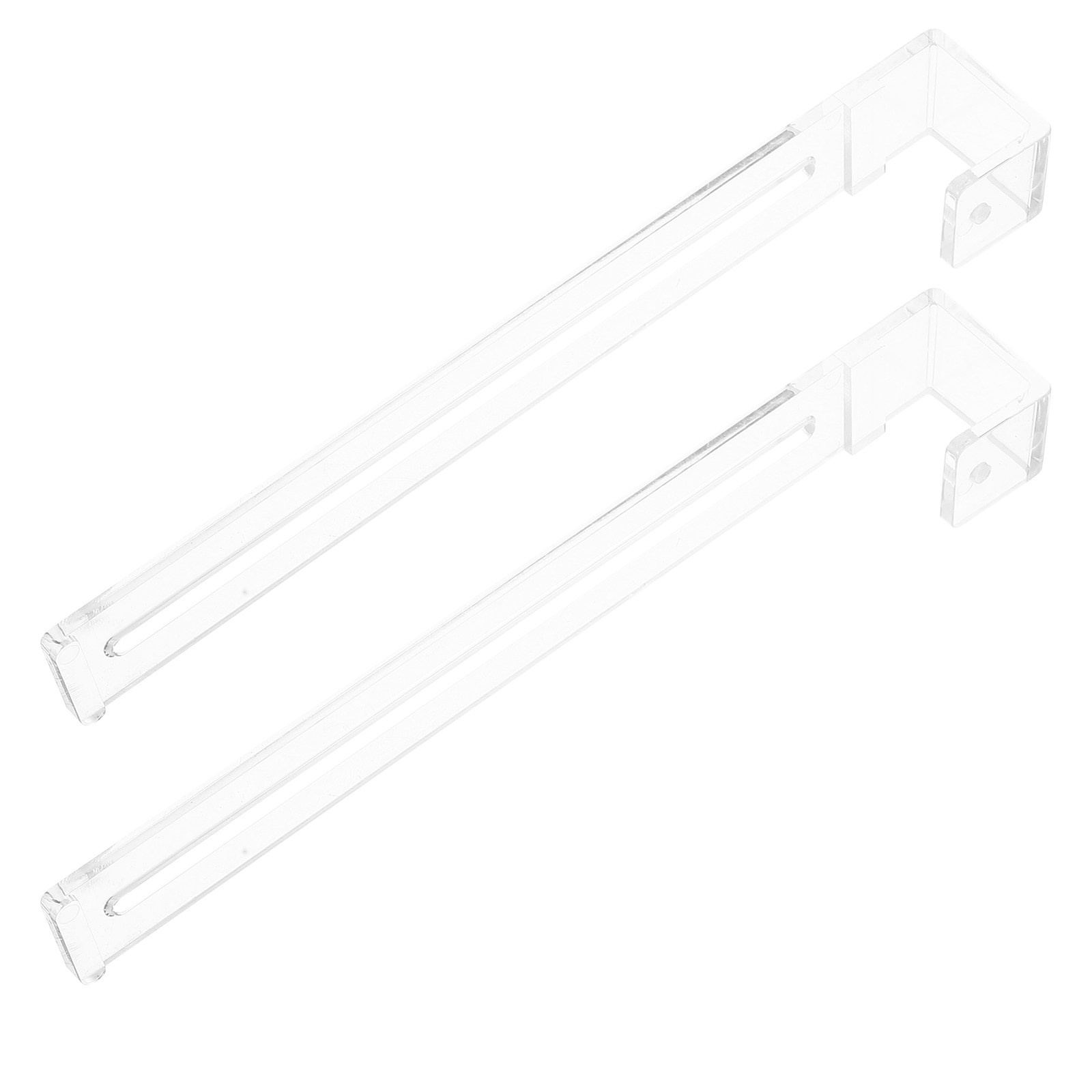 2Pcs Transparent Adjustable Aq - огляд і ціна Aquarium Plant Design