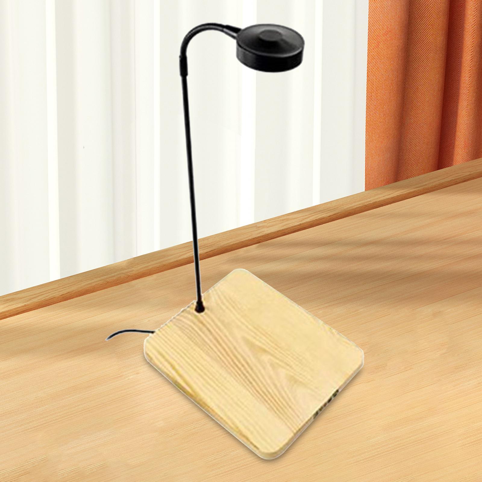 LED Aquarium Light USB Powered - огляд і ціна Aquarium Planted Wood