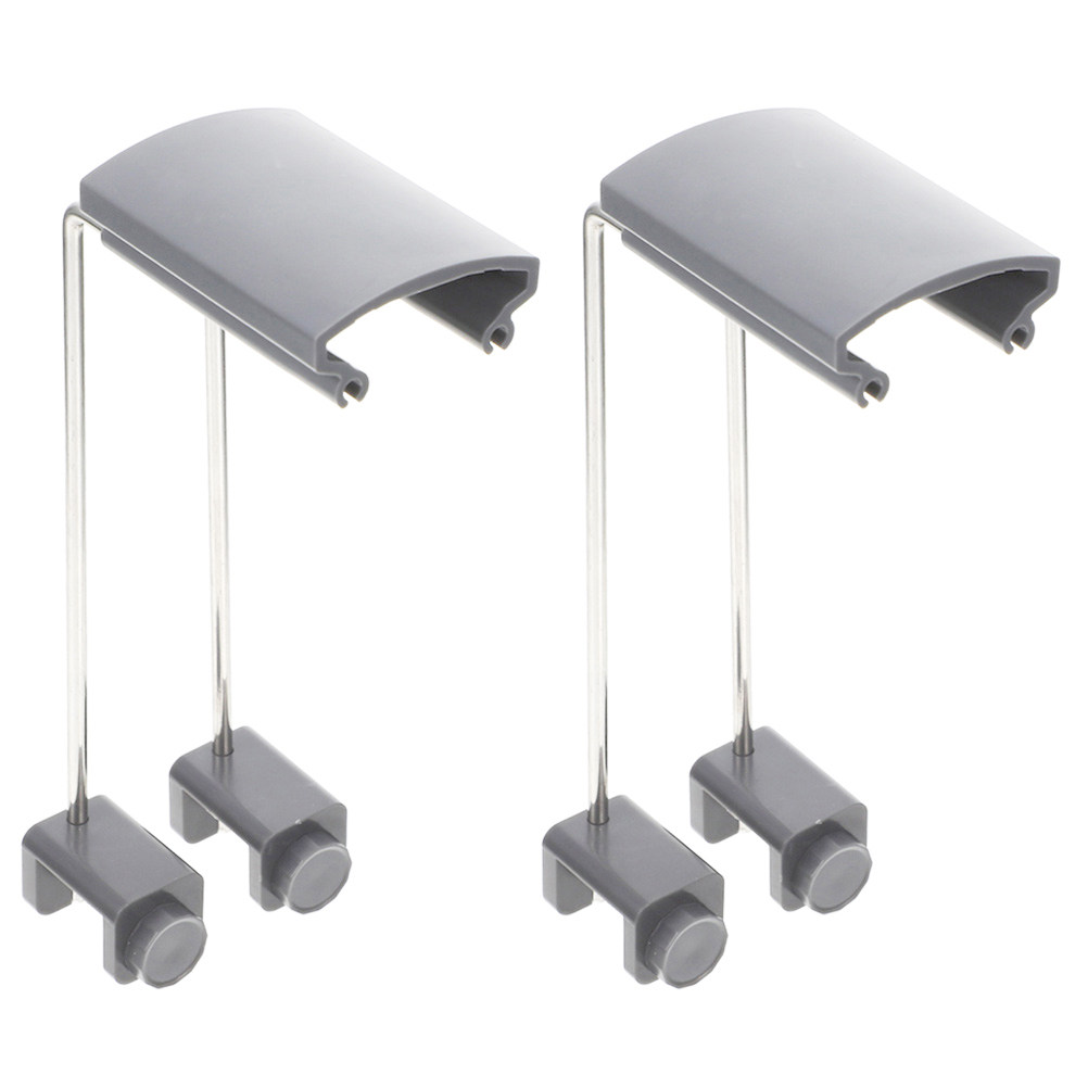 2Pcs Aquarium Light Stand Adju - огляд і ціна Aquarium Plant In Pot
