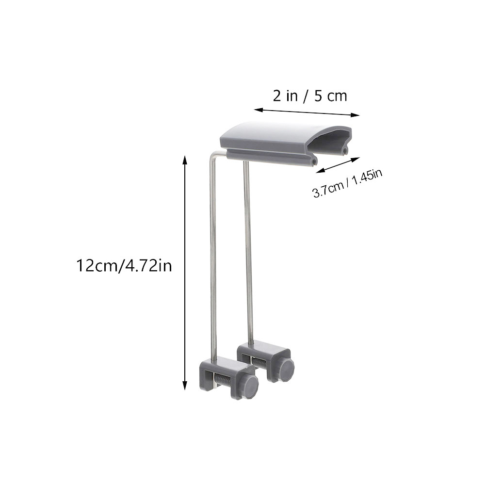 2Pcs Aquarium Light Stand Adju - огляд і ціна Aquarium Plant In Pot