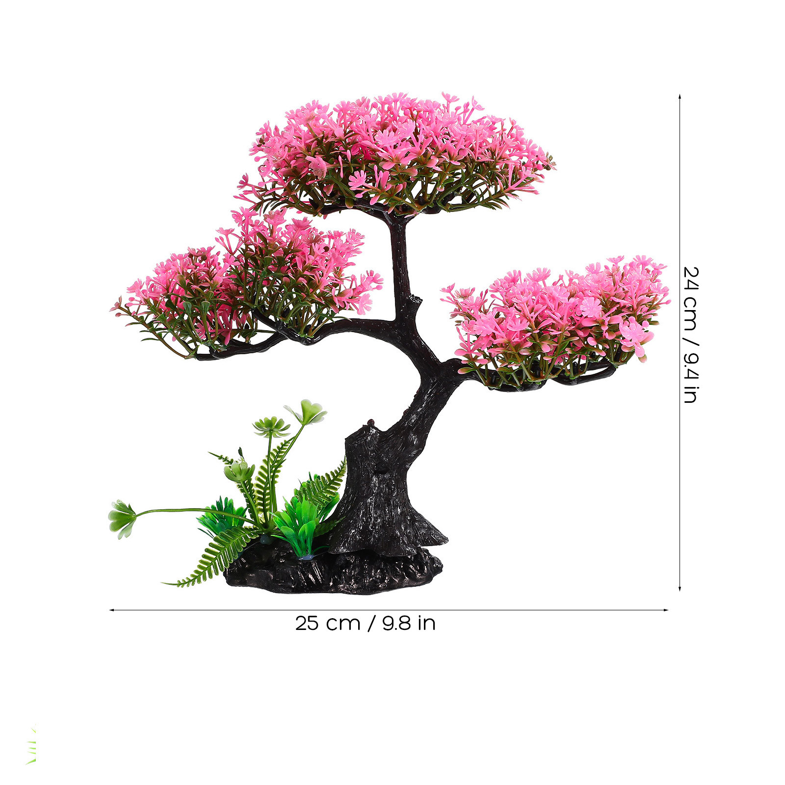 1Set Artificial Aquarium Plant - огляд і ціна Aquarium Plant Varieties