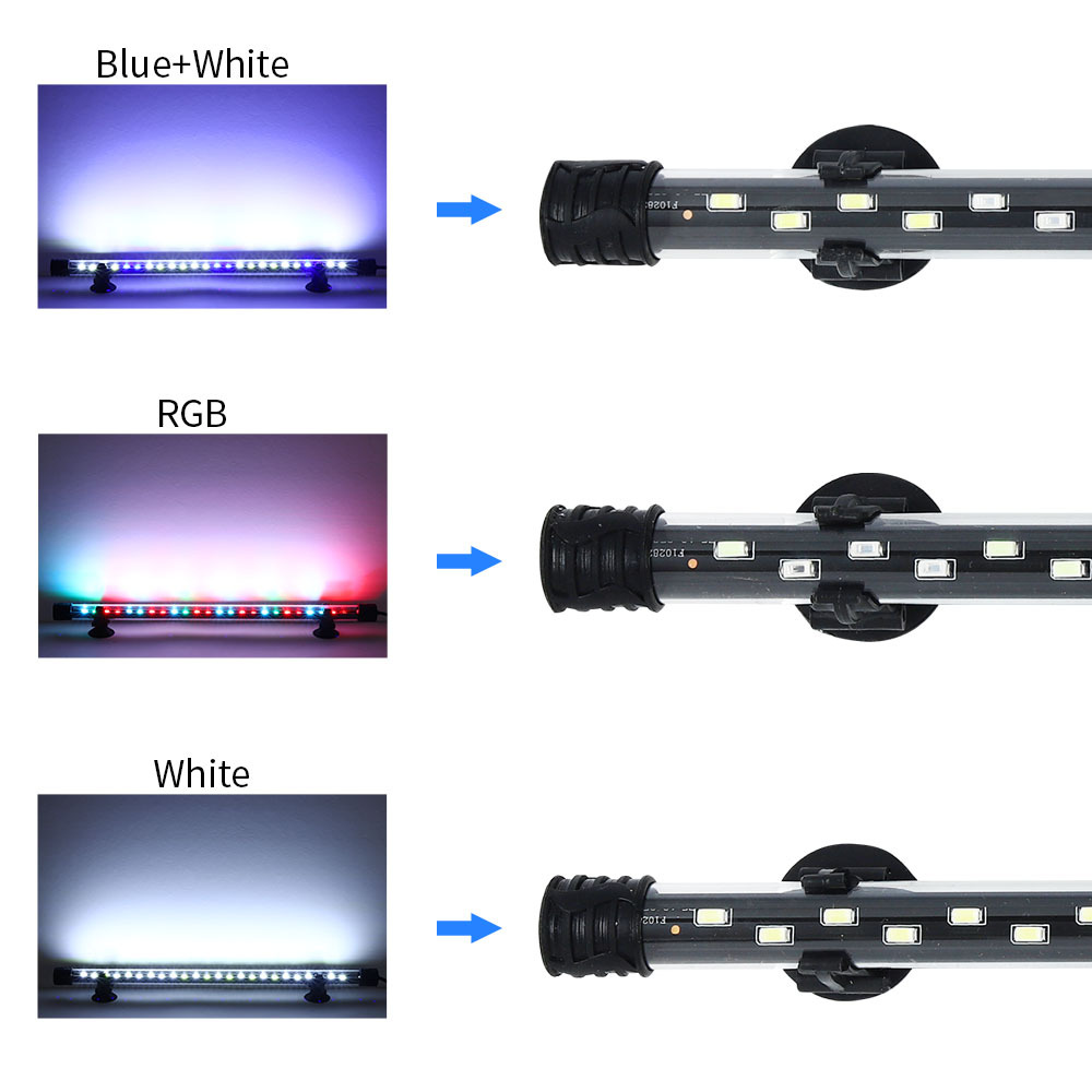 90-260V Aquarium Light LED Wat - огляд і ціна Aquarium Plant Design