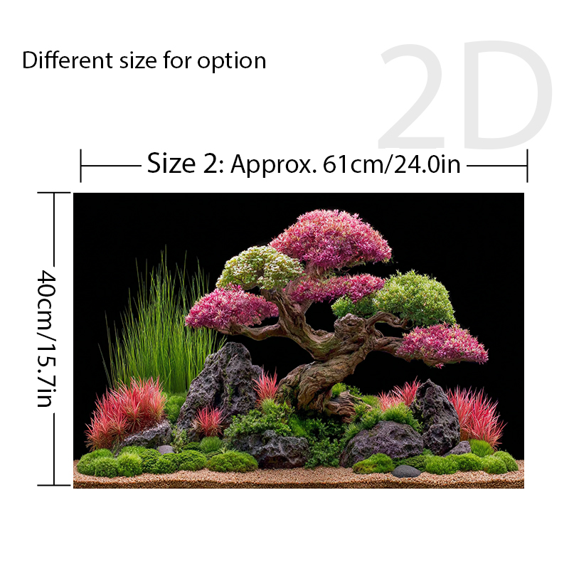 Natural Layered Stone Aquarium - огляд і ціна Aquascape Stone Seiryu