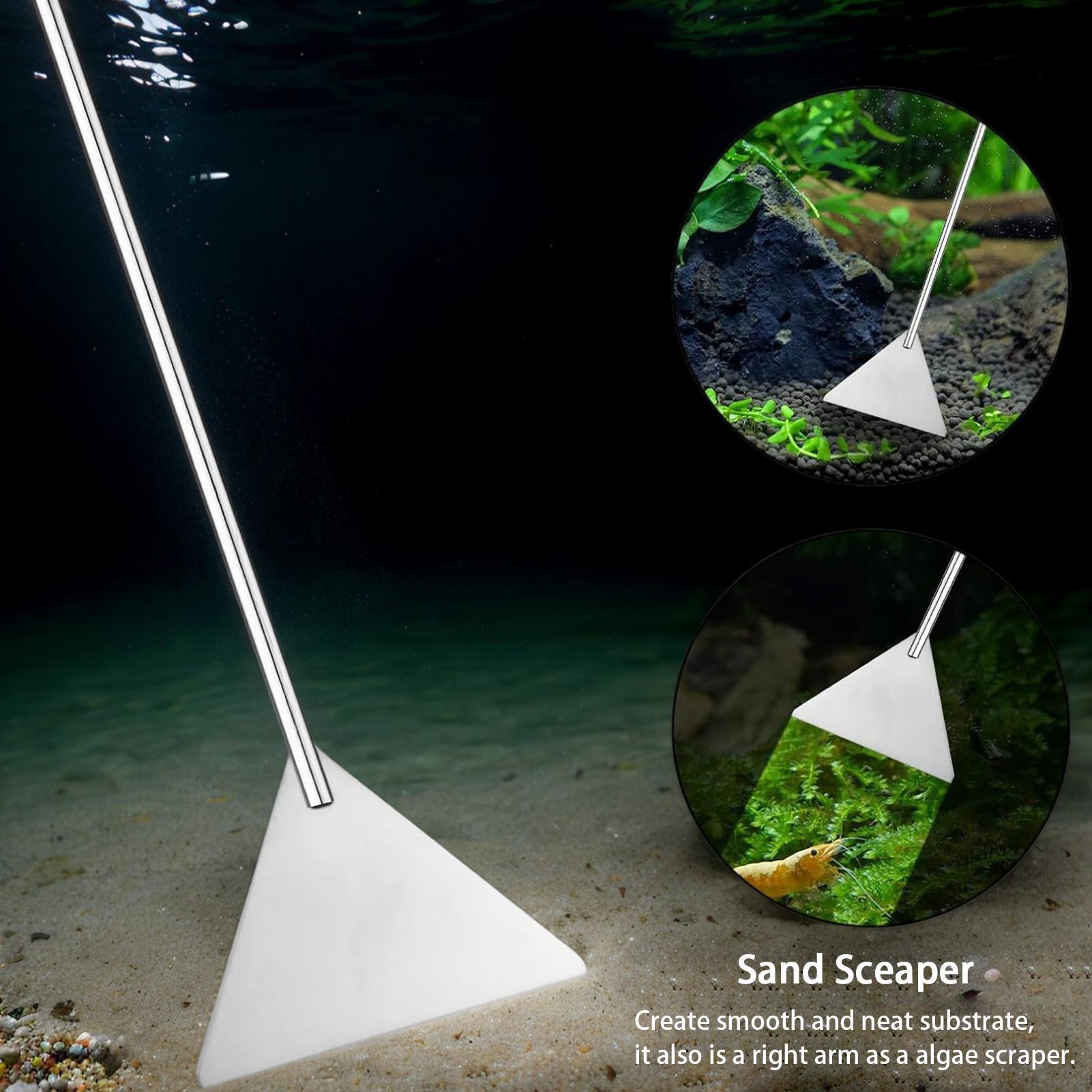 Aquarium Cleaning Tools Terrar - огляд і ціна Planted Aquarium Cleaning Kit