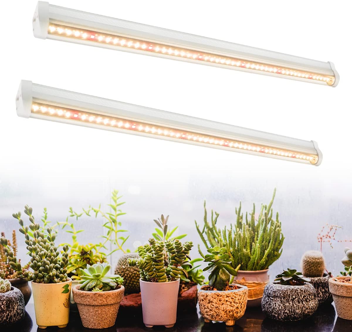 LED Grow Lamp Plant Full Spect - огляд і ціна Aquarium Plant Seeds