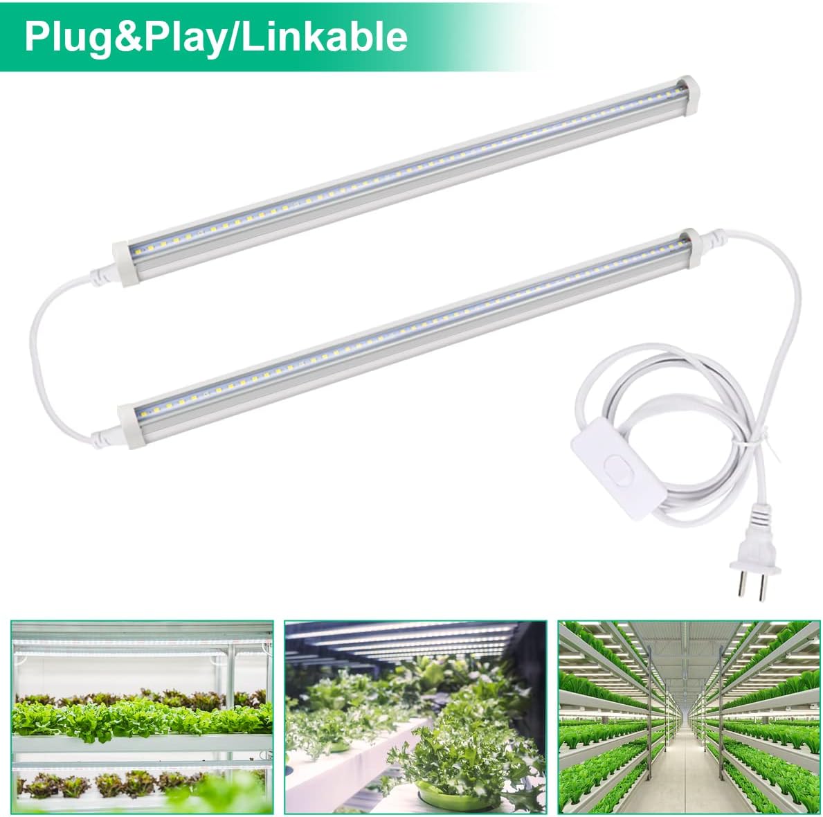 LED Grow Lamp Plant Full Spect - огляд і ціна Aquarium Plant Seeds