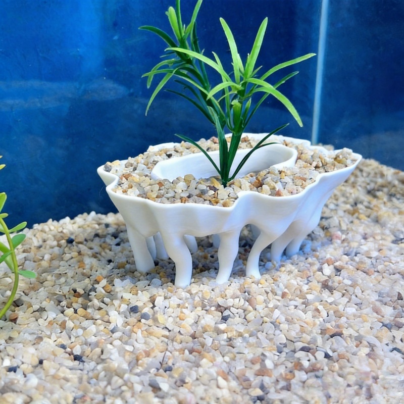 3D printed aquarium plants in  - огляд і ціна Aquarium Planted Wood