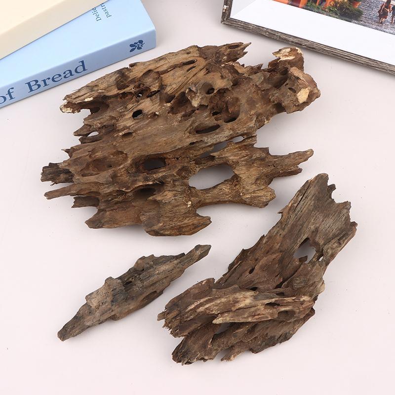 △ Shrimp Wood Aquarium Decor,  - огляд і ціна Aquarium Planted Wood