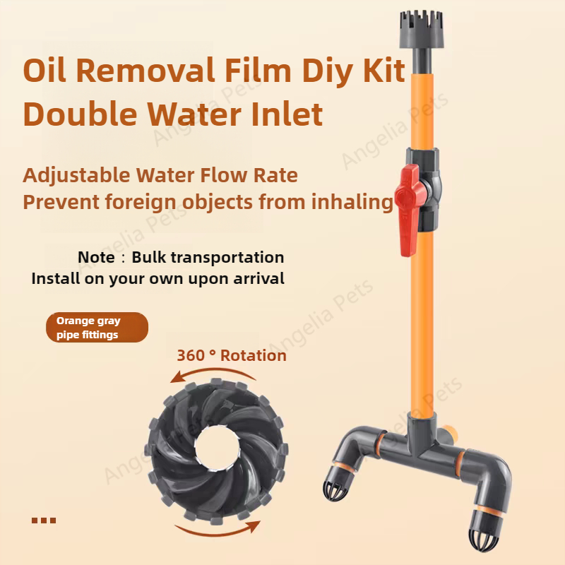PVC Aquarium Oil Removal Film  - огляд і ціна Planted Aquarium Cleaning Kit