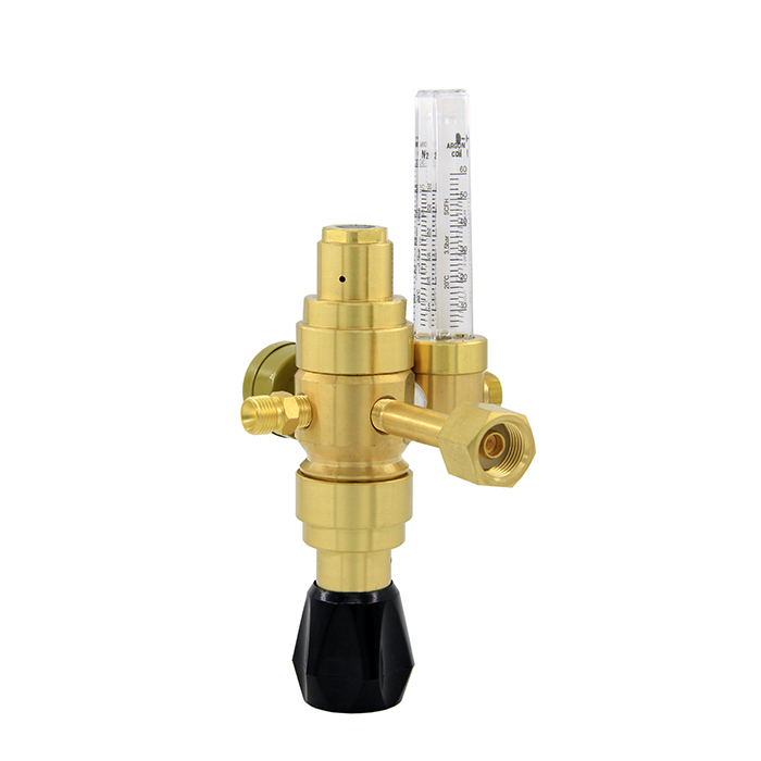 DEM WR2400 Precision Flow Cont - огляд і ціна Co2 Regulator Dual Stage