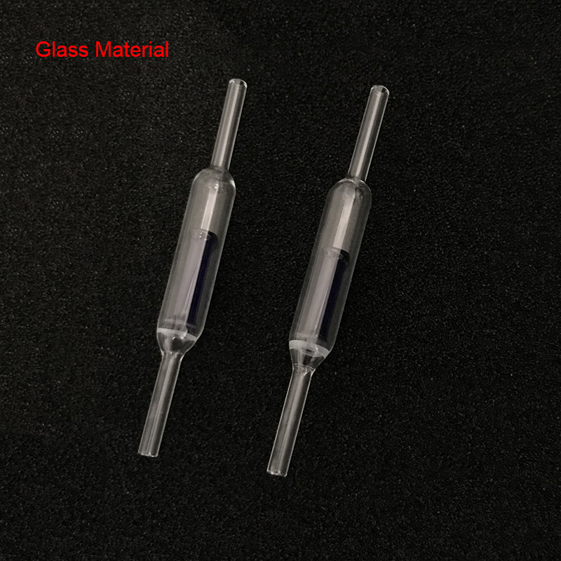 1Pcs Glass One Way Non-Return  - огляд і ціна Aquarium Lily Pipe